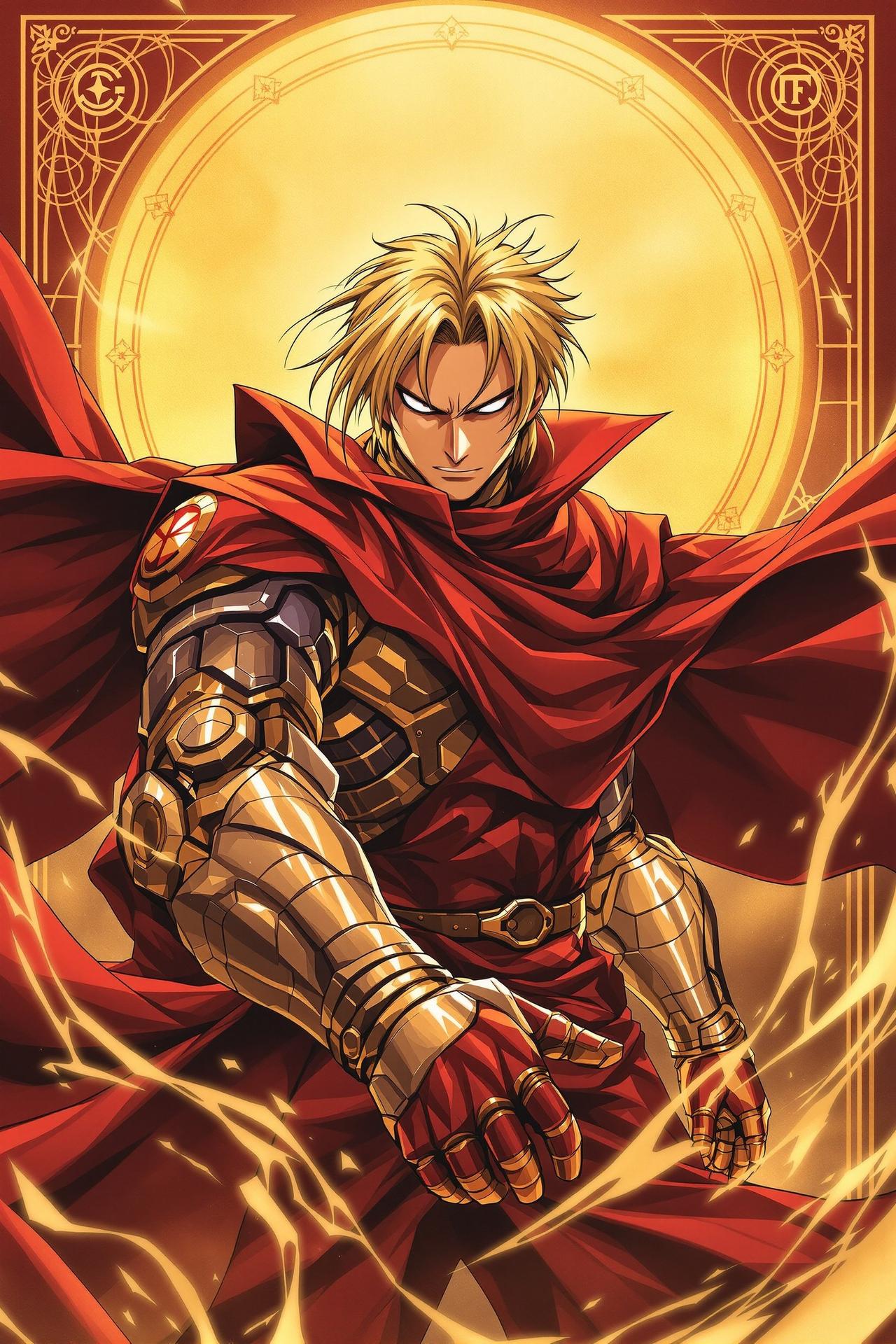 钢之炼金术师 FULLMETAL ALCHEMIST - 土豪漫画殿堂级典藏 土豪漫画经典动漫推荐 - 钢之炼金术师 FULLMETAL ALCHEMIST