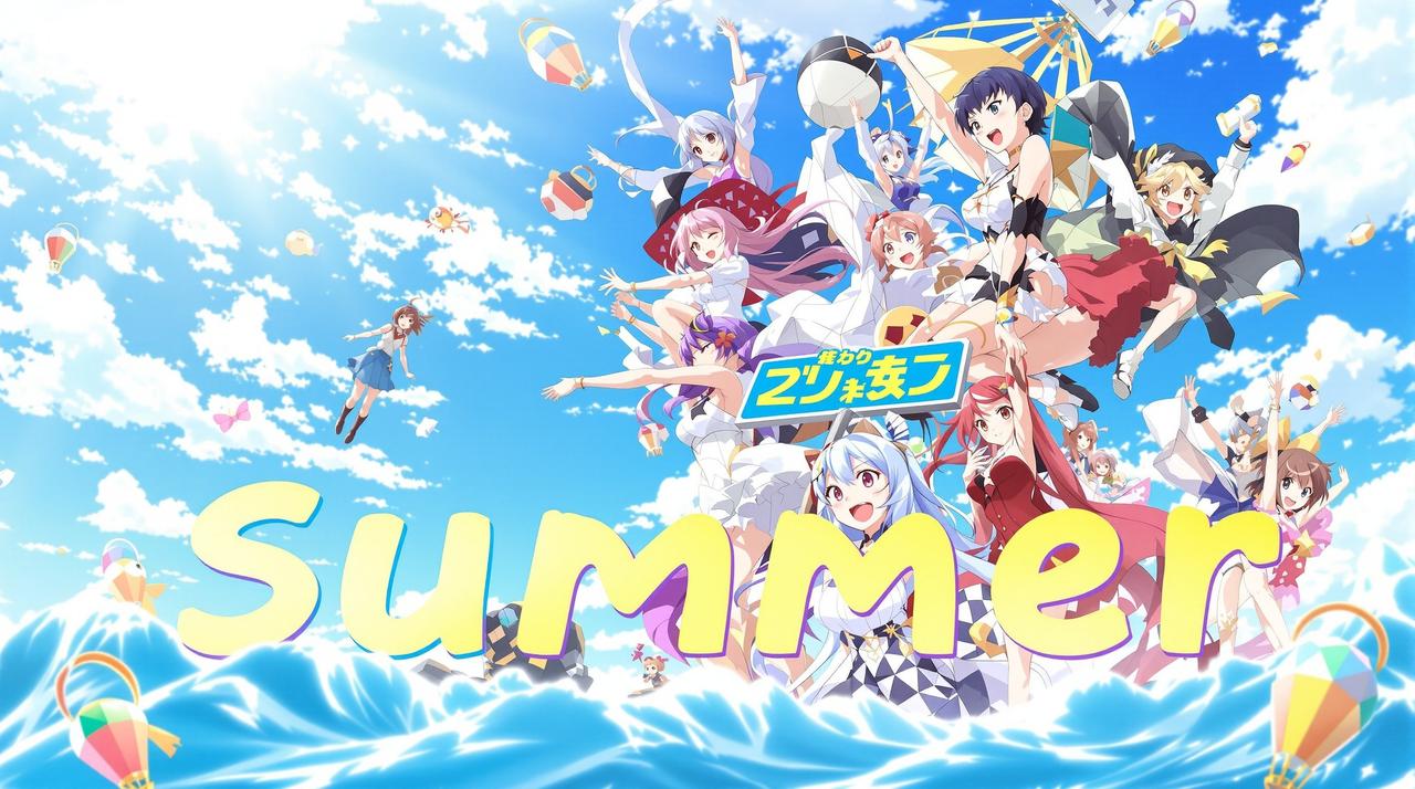 归元企划:2026夏季新番前瞻——哪些作品有望成为未来经典 土豪漫画资讯 - 归元企划:2026夏季新番前瞻——哪些作品有望成为未来经典